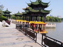 -南通濠河风景名胜区