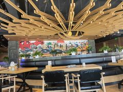 -东田之村自助餐厅(金水路店)