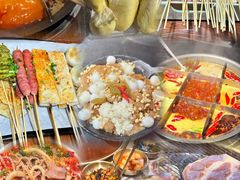 -闻老头·菊花炭烤肉(D11店)