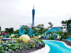 -海心沙亚运公园