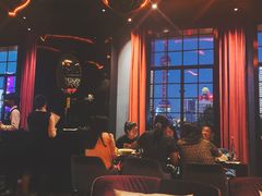大堂-YUE·6·西式融合餐厅(外滩六号店)