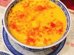 杨枝甘露-捷信牛奶甜品世家(五道口店)