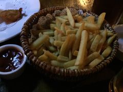 薯条-宝莱纳啤酒花园餐厅PAULANER BRAUHAUS Nanjing(广州路店)
