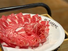 甲级肥牛-古铜老院铜锅涮肉·清真(双井店)