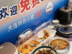 -小船渔村·大连菜(明泽街店)