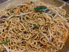 特色炒面-盈田盈粥庄(博山东路店)