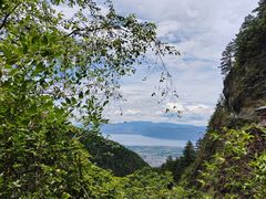 -苍山感通索道