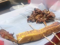 -东北特色烧烤(赣榆店)