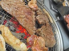 -艺林烤肉城(光明店)