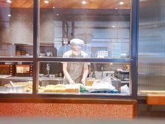 面包甜点陈列柜-大树餐厅(益田假日店)