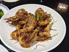豉油大虾-大宅院(西溪路店)