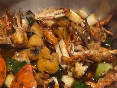 -七欣天香辣蟹火锅(闵行浦江欢乐颂店)