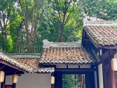 -成都杜甫草堂博物馆