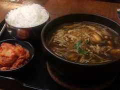 -米屋石锅拌饭(师大店)