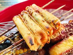 -北三老太太烧烤(人生一串上榜店)