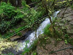 -藏龙百瀑风景区