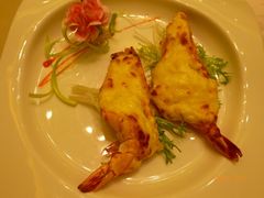 罗扎里芝士焗大明虾-天禄华美达广场酒店-雅兰轩中餐厅(青年路店)