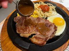 -菲滋意式餐厅(加州阳光二店)