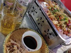 -金渝海鲜烧烤万州烤鱼店