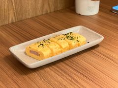 煎冷藏午餐肉玉子烧-CURRY YA 熟成咖哩專門店(深圳湾万象城店)