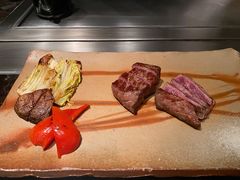 -Ginza Onodera铁板烧(外滩十八号店)