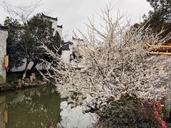 -张公山寨景区