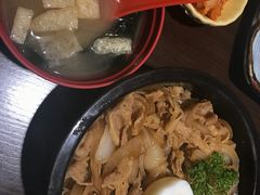 和风牛肉饭-仓桥家·焗寿司·锅物(光谷步行街店)
