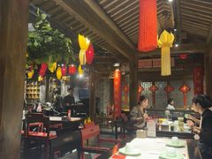 -北平盛世·新京菜·北京烤鸭(劲松·双井店)