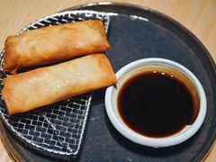 黄鱼春卷-人间酒暖·Go blanc·烧鸟·深夜食堂(陆家嘴店)