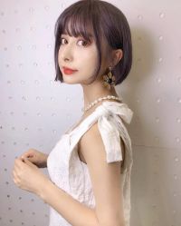 短发-Kraemer Paris苏豪路易士·嘉玛发廊