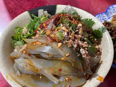 丽江鸡豆凉粉-老丽江餐馆(丽江华都商贸城店)