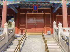 -历代帝王庙博物馆