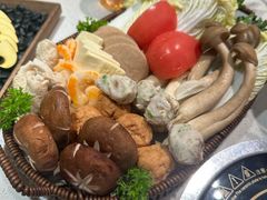 -一叶一世界•素食餐厅(新光天地店)