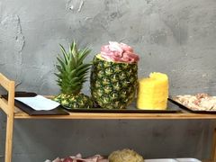 -霸腹烤肉(厦门柚子番店)