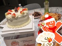 -爱上花开·蛋糕·安佳动物奶油轻奢私人定制(凯德店)