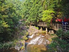 -梁野山景区