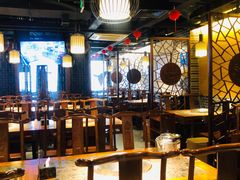 大堂-重庆地瓜老火锅(广渠门店)