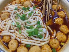 -勃利地摊·勃立小串烧烤