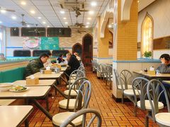 -西部马华清真兰州牛肉面·烧烤夜市(关东店)