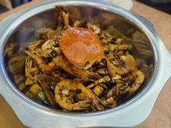 -秦记香辣蟹(松榆里店)