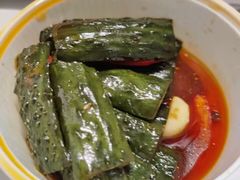 酸黄瓜-亚皆老街南宁老友粉·米粉(印象城店)