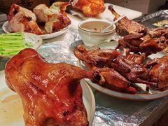 烤鸭-阳光岛·海鲜盛宴(银泰中心in99店)