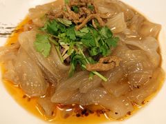 东北炒肉大拉皮-京滨饭店·餐厅(阜外大街店)