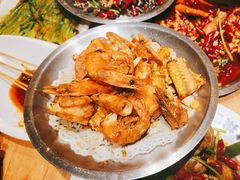-喝丢一只鞋海鲜烧烤·海肠捞饭(东关街店)