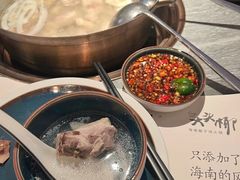 -大头椰·海南椰子鸡火锅(思明万象城店)