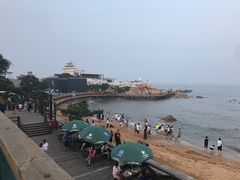 -北戴河碧螺塔海上酒吧公园