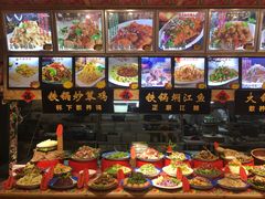 -闯关东东北农家菜(崂山石老人店)