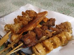 -大学路8号炸串(大学路十四号院店)