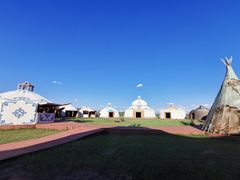 -苏泊罕大草原旅游景区