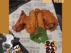 -速度披萨(蓝色港湾店)